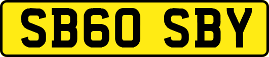 SB60SBY