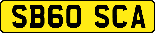 SB60SCA
