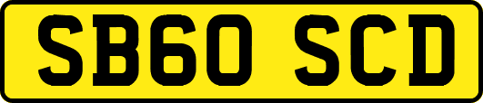 SB60SCD
