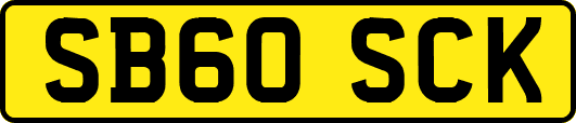 SB60SCK