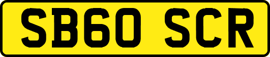 SB60SCR