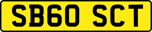 SB60SCT