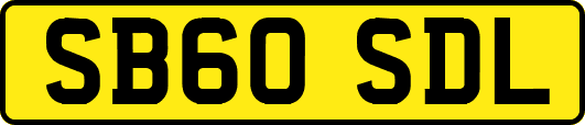 SB60SDL