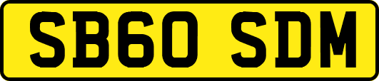SB60SDM