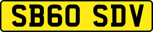 SB60SDV