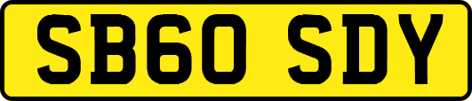 SB60SDY