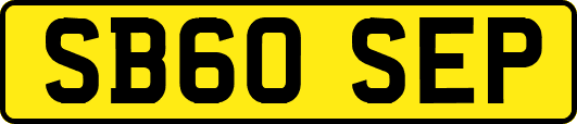 SB60SEP
