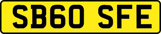 SB60SFE