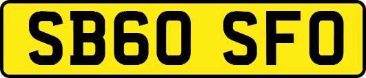 SB60SFO