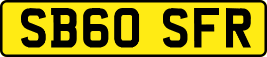 SB60SFR