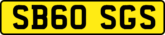 SB60SGS