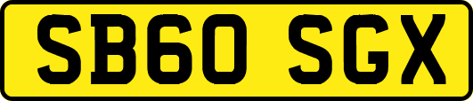SB60SGX