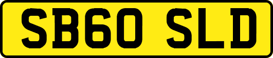 SB60SLD