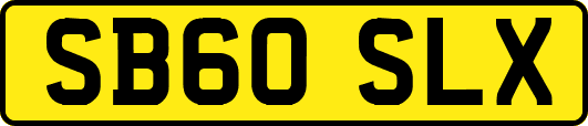 SB60SLX