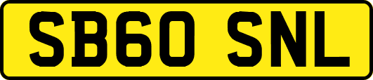 SB60SNL