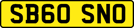SB60SNO