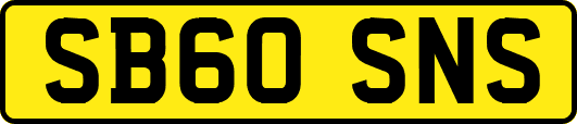 SB60SNS