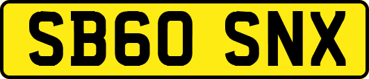 SB60SNX