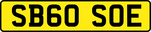 SB60SOE