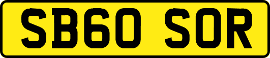 SB60SOR