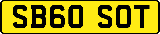 SB60SOT