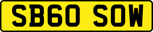 SB60SOW