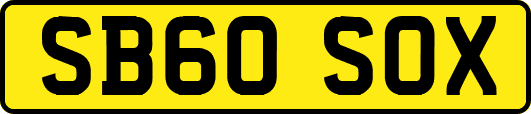 SB60SOX