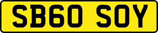 SB60SOY