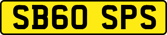 SB60SPS