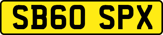 SB60SPX