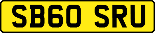 SB60SRU
