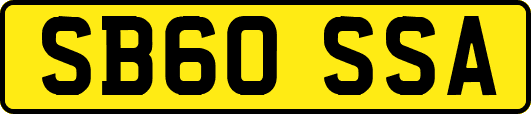 SB60SSA
