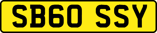 SB60SSY