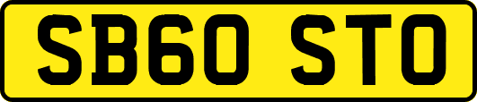 SB60STO