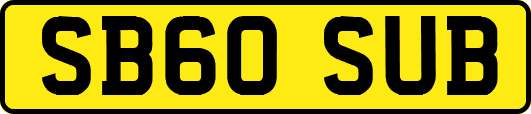 SB60SUB
