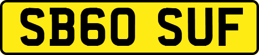 SB60SUF