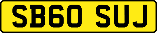 SB60SUJ