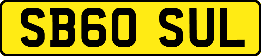 SB60SUL
