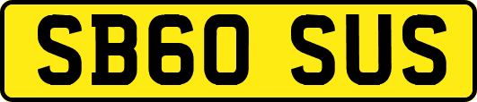 SB60SUS