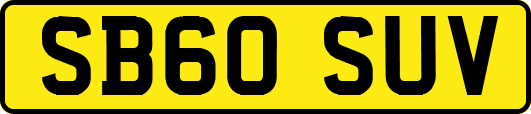 SB60SUV