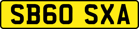 SB60SXA