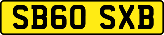 SB60SXB