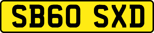 SB60SXD