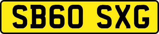 SB60SXG