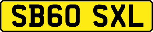 SB60SXL
