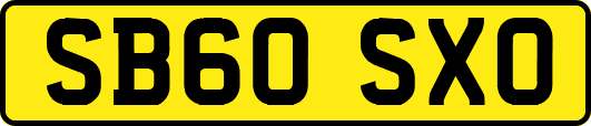 SB60SXO