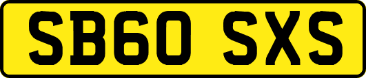 SB60SXS