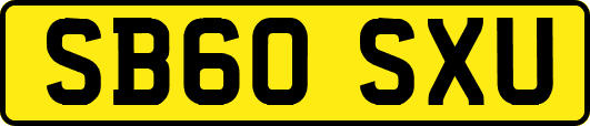 SB60SXU