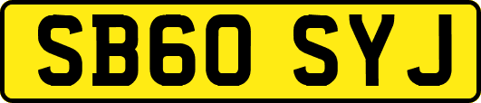 SB60SYJ