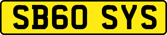 SB60SYS